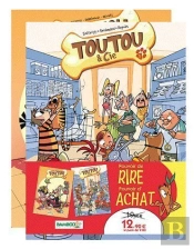 Toutou & Cie T.1 Et T.2