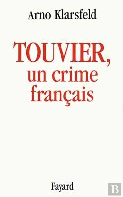 Bertrand.pt - Touvier, Un Crime Français