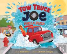 Tow Truck Joe Makes A Splash