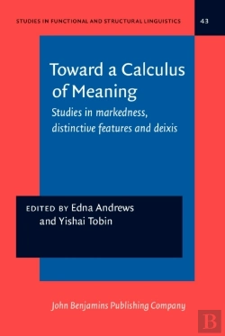 Bertrand.pt - Toward A Calculus Of Meaning