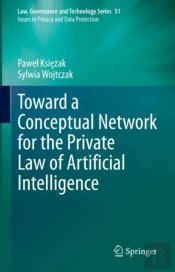 Toward A Conceptual Network For The Private Law Of Artificial Intelligence