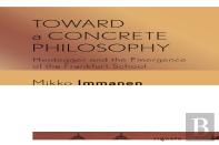 Toward A Concrete Philosophy