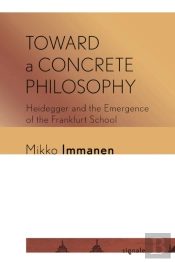 Toward A Concrete Philosophy