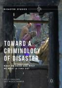 Toward A Criminology Of Disaster