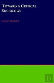 Toward A Critical Sociology