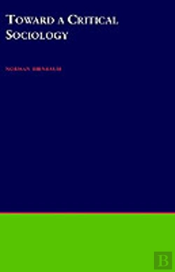 Bertrand.pt - Toward A Critical Sociology