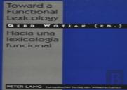 Toward A Functional Lexicology