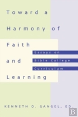 Bertrand.pt - Toward A Harmony Of Faith And Learning