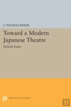 Bertrand.pt - Toward A Modern Japanese Theatre