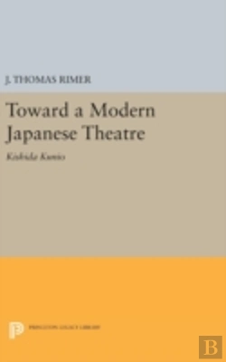 Bertrand.pt - Toward A Modern Japanese Theatre