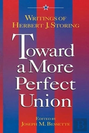 Toward A More Perfect Union
