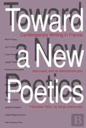 Toward A New Poetics