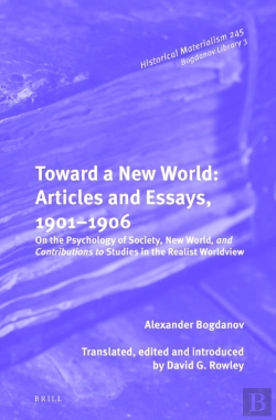 Bertrand.pt - Toward A New World: Articles And Essays, 1901-1906