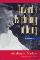 Toward A Psychology Of Being