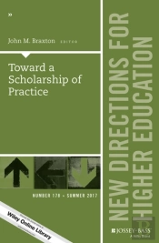 Toward A Scholarship Of Practice