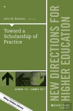 Bertrand.pt - Toward A Scholarship Of Practice