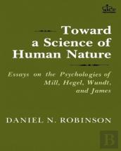 Toward A Science Of Human Nature