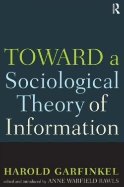Bertrand.pt - Toward A Sociological Theory Of Information