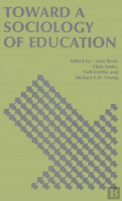 Bertrand.pt - Toward A Sociology Of Education