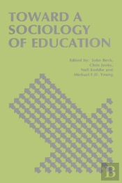Toward A Sociology Of Education