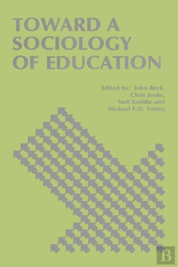 Bertrand.pt - Toward A Sociology Of Education