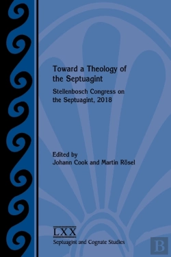 Bertrand.pt - Toward A Theology Of The Septuagint