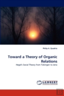 Bertrand.pt - Toward A Theory Of Organic Relations