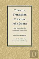 Toward A Translation Criticism