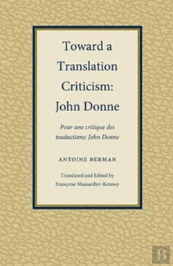 Bertrand.pt - Toward A Translation Criticism