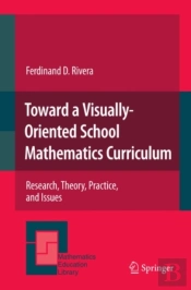 Toward A Visually-Oriented School Mathematics Curriculum