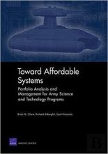 Toward Affordable Systems