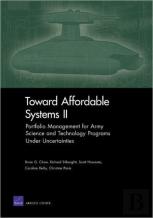 Toward Affordable Systems Ii