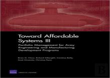 Toward Affordable Systems Iii