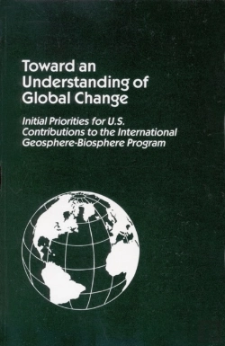 Bertrand.pt - Toward An Understanding Of Global Change