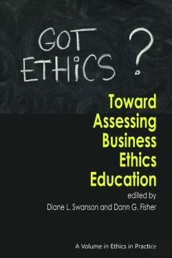 Bertrand.pt - Toward Assessing Business Ethics Education