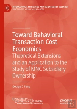 Bertrand.pt - Toward Behavioral Transaction Cost Economics