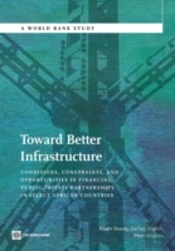 Toward Better Infrastructure