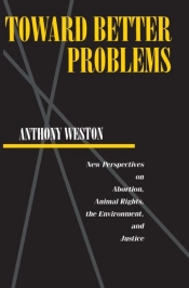 Toward Better Problems