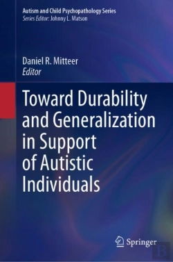 Bertrand.pt - Toward Durability And Generalization In Support Of Autistic Individuals