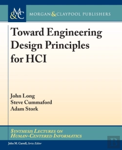 Bertrand.pt - Toward Engineering Design Principles For Hci