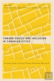 Toward Equity And Inclusion In Canadian Cities