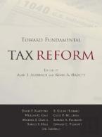 Toward Fundamental Tax Reform