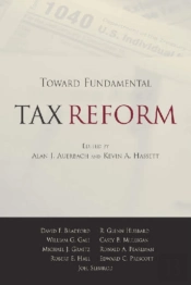Toward Fundamental Tax Reform