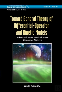 Bertrand.pt - Toward General Theory Of Differential-Operator And Kinetic Models