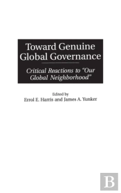 Toward Genuine Global Governance