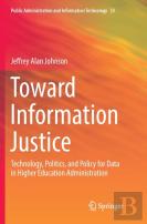 Toward Information Justice