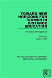 Toward New Horizons For Women In Distance Education
