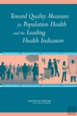 Bertrand.pt - Toward Quality Measures For Population Health And The Leading Health Indicators