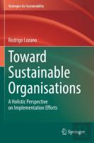 Toward Sustainable Organisations