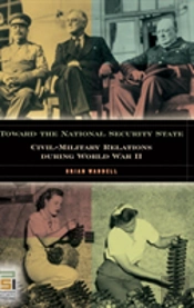 Toward The National Security State